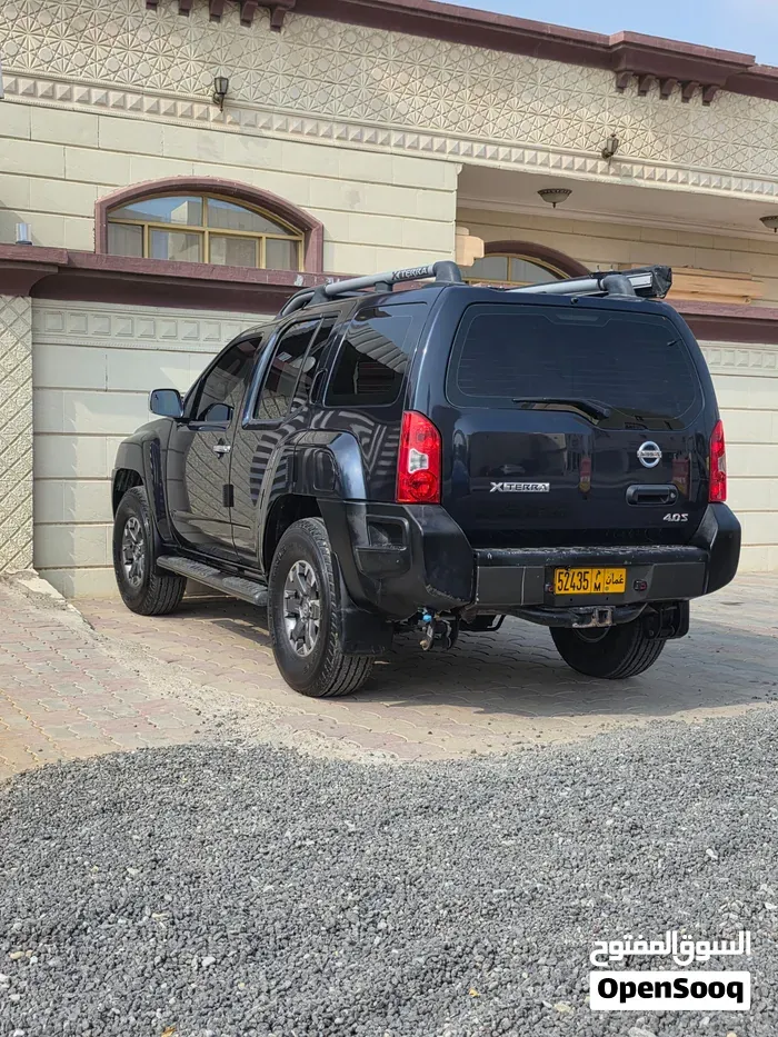 Nissan Xterra
