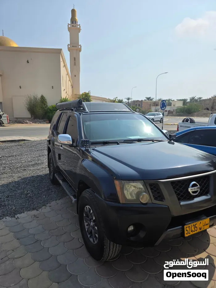 Nissan Xterra 2009 photo 4