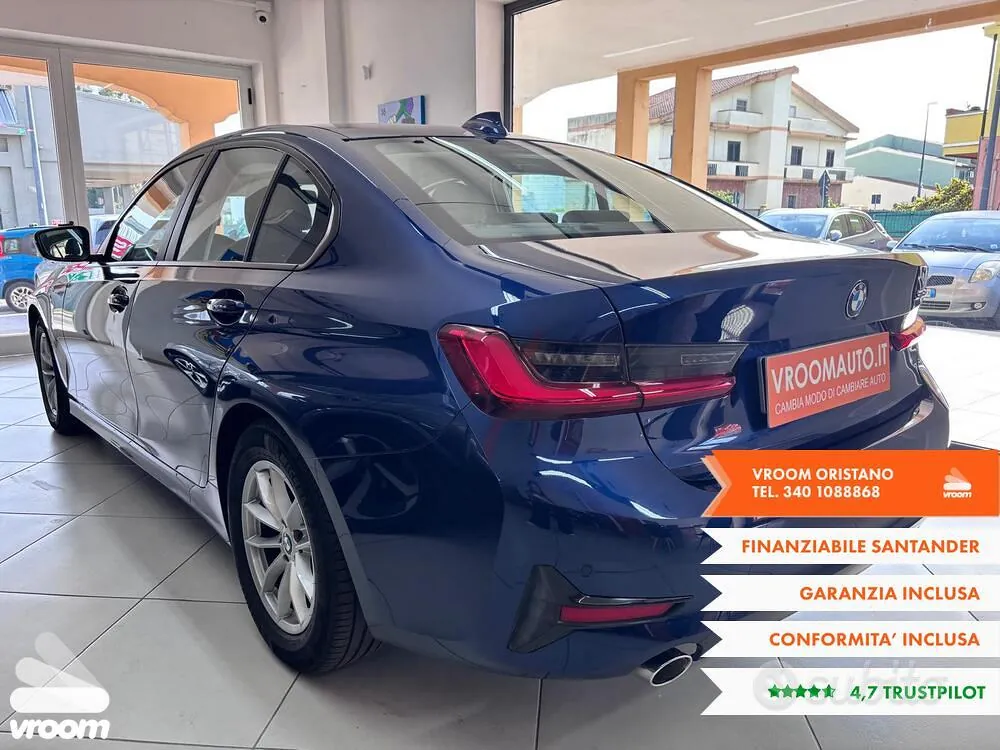 BMW 3 Series 2019 photo 3