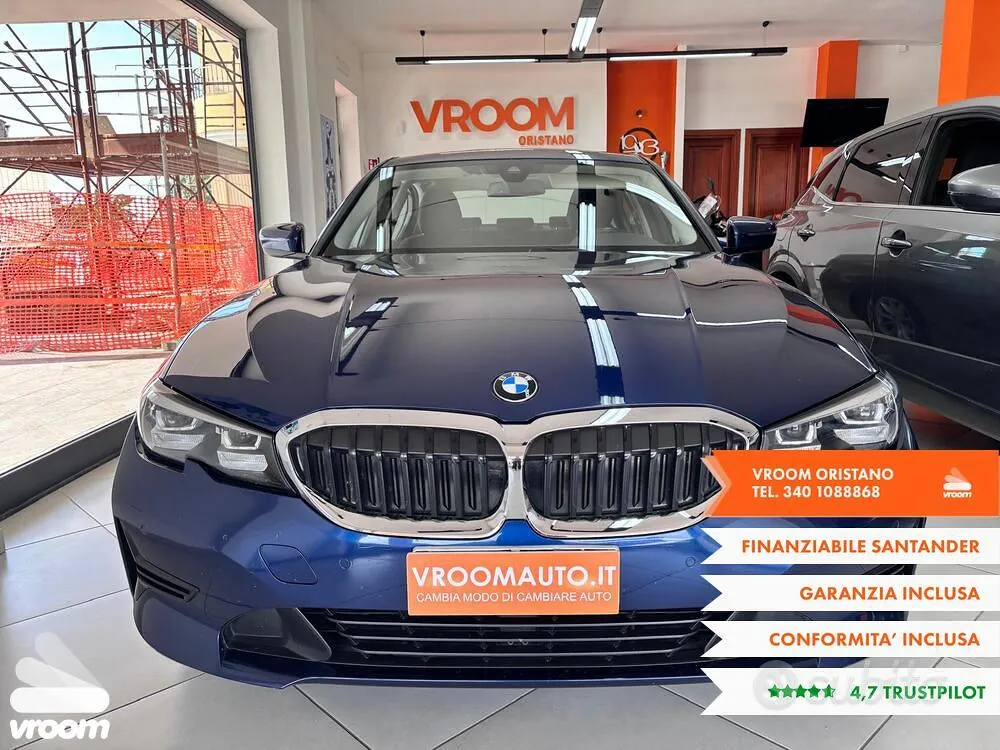 BMW 3 Series 2019 photo 2