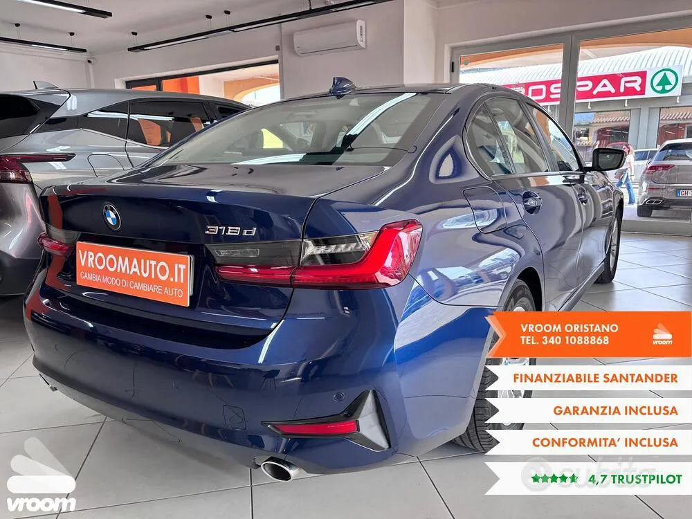 BMW 3 Series 2019 photo 5