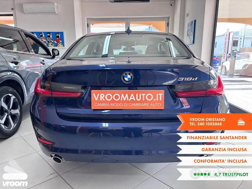 BMW 3 Series 2019 photo 4