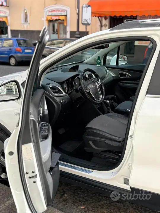 Opel Mokka 2014 photo 4