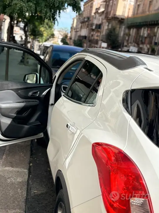 Opel Mokka 2014 photo 5