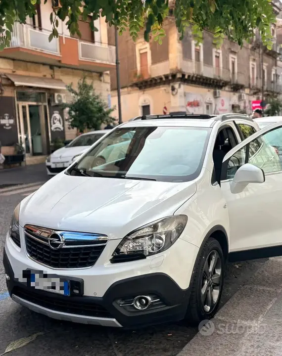 Opel Mokka 2014 photo 3