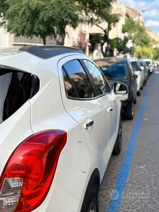 Opel Mokka 2014 photo 2