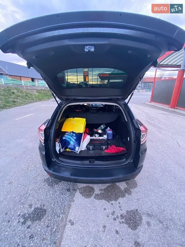 Renault Megane 2012 photo 3