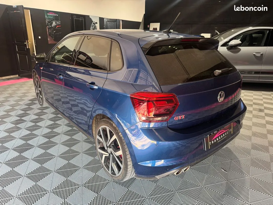 Volkswagen Polo 2020 photo 3