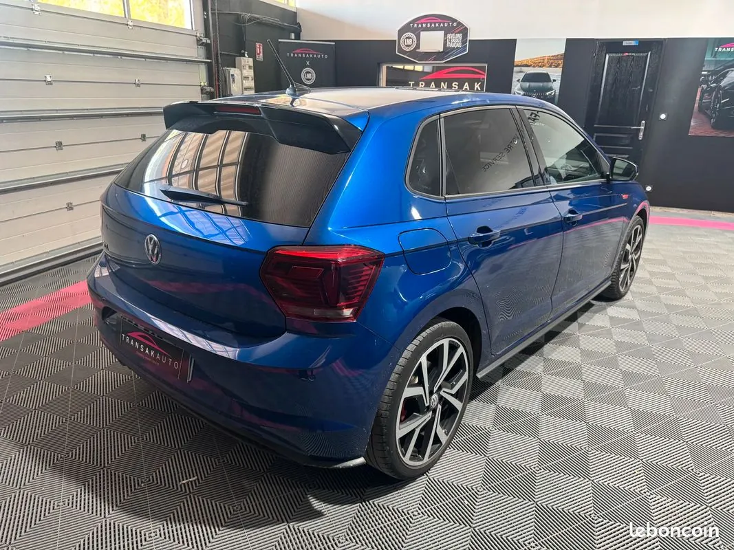 Volkswagen Polo 2020 photo 5