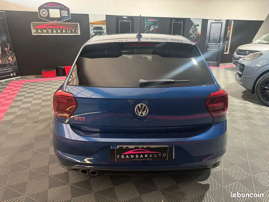 Volkswagen Polo 2020 photo 4