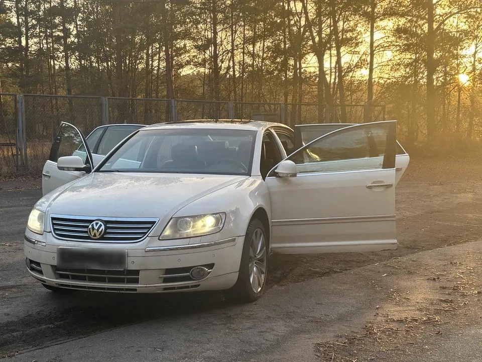 Volkswagen Phaeton
