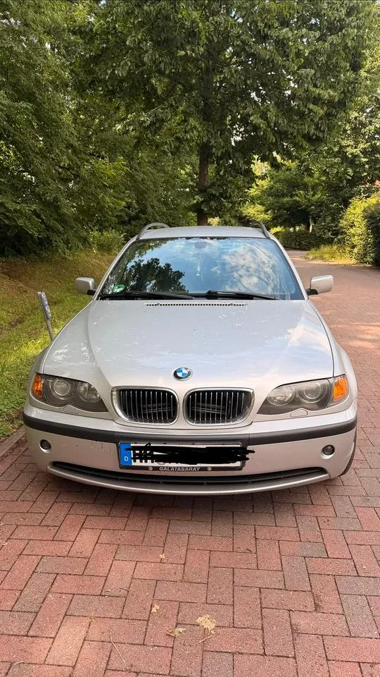 BMW E46