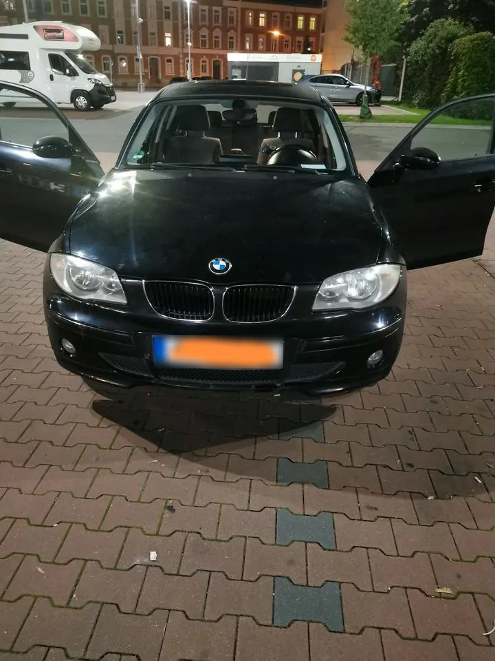 BMW 116I