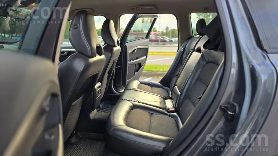 Volvo V70 2007 photo 5