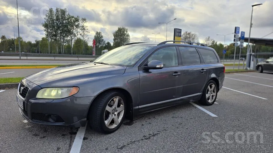 Volvo V70