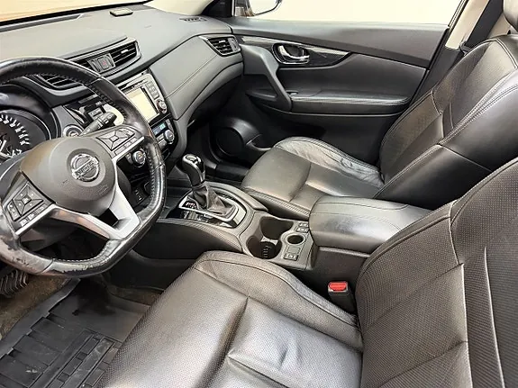 Nissan X-Trail 2017 photo 4