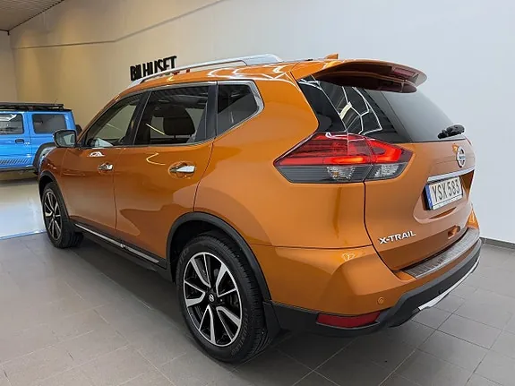 Nissan X-Trail 2017 photo 3