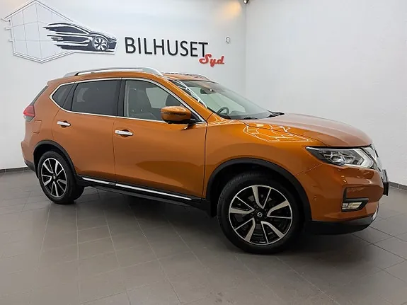 Nissan X-Trail 2017 photo 2