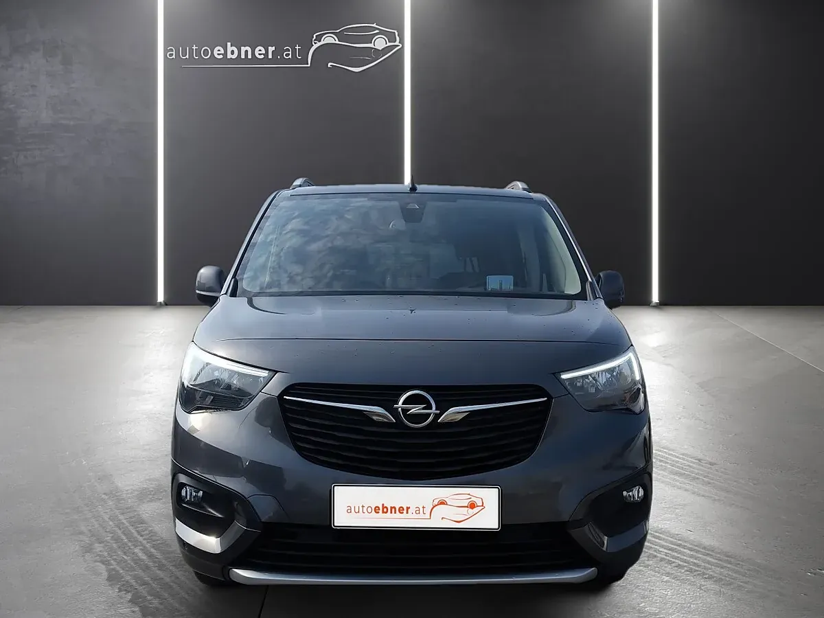 Opel Combo 2018 photo 2