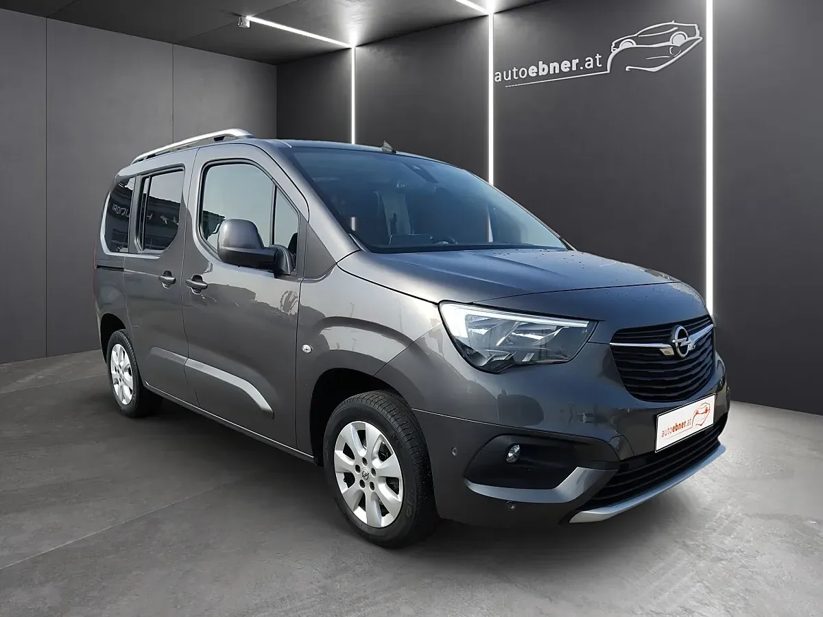 Opel Combo 2018 photo 3