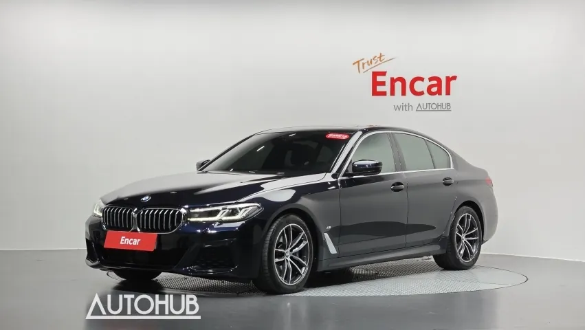 BMW 520I