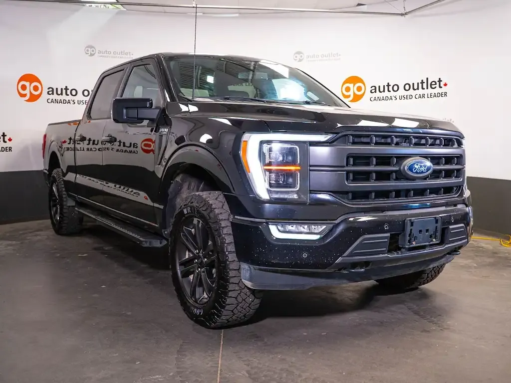 Ford F-150 2022 photo 3