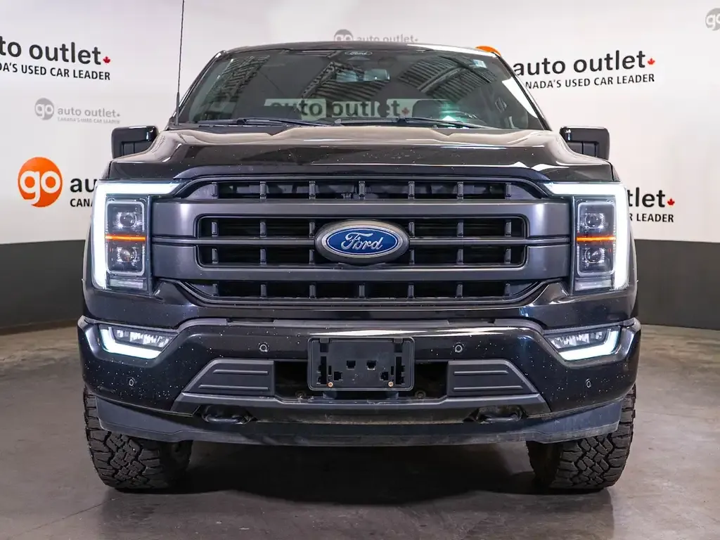 Ford F-150 2022 photo 2