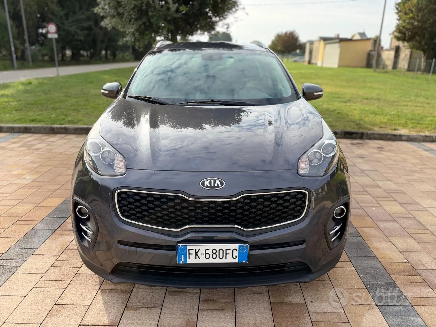Kia Sportage 2017 photo 2