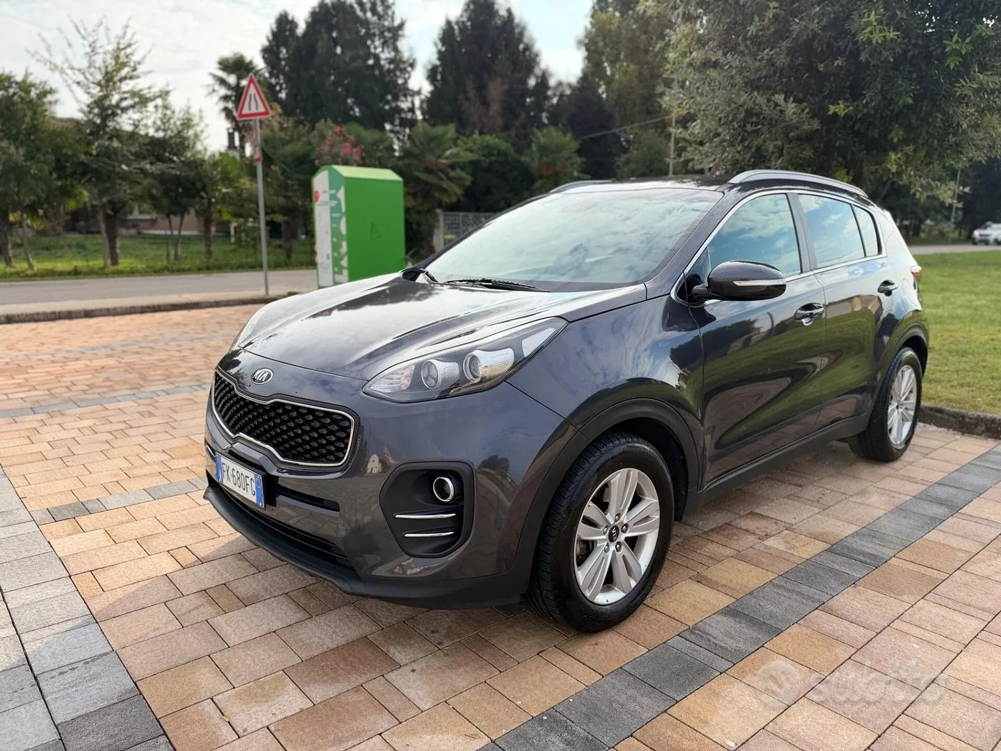 Kia Sportage 2017 photo 3