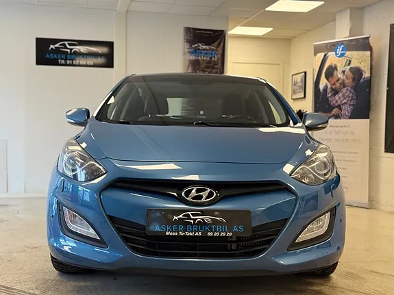 Hyundai I30 2013 photo 4