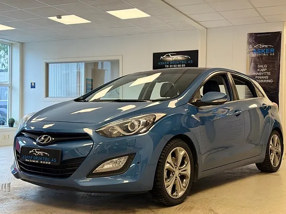 Hyundai I30 2013 photo 5