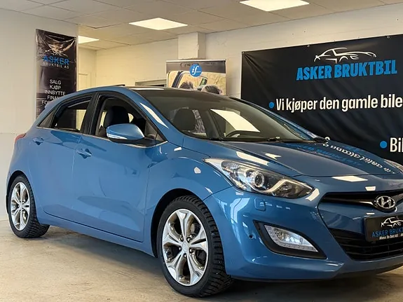 Hyundai I30 2013 photo 2
