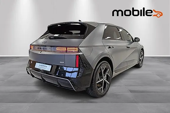 Hyundai Ioniq 5 2026 photo 3