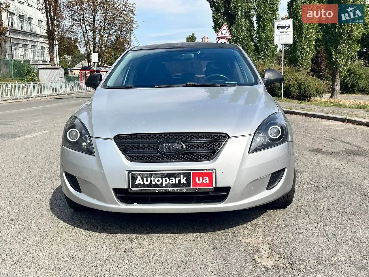 Kia Ceed 2007 photo 2