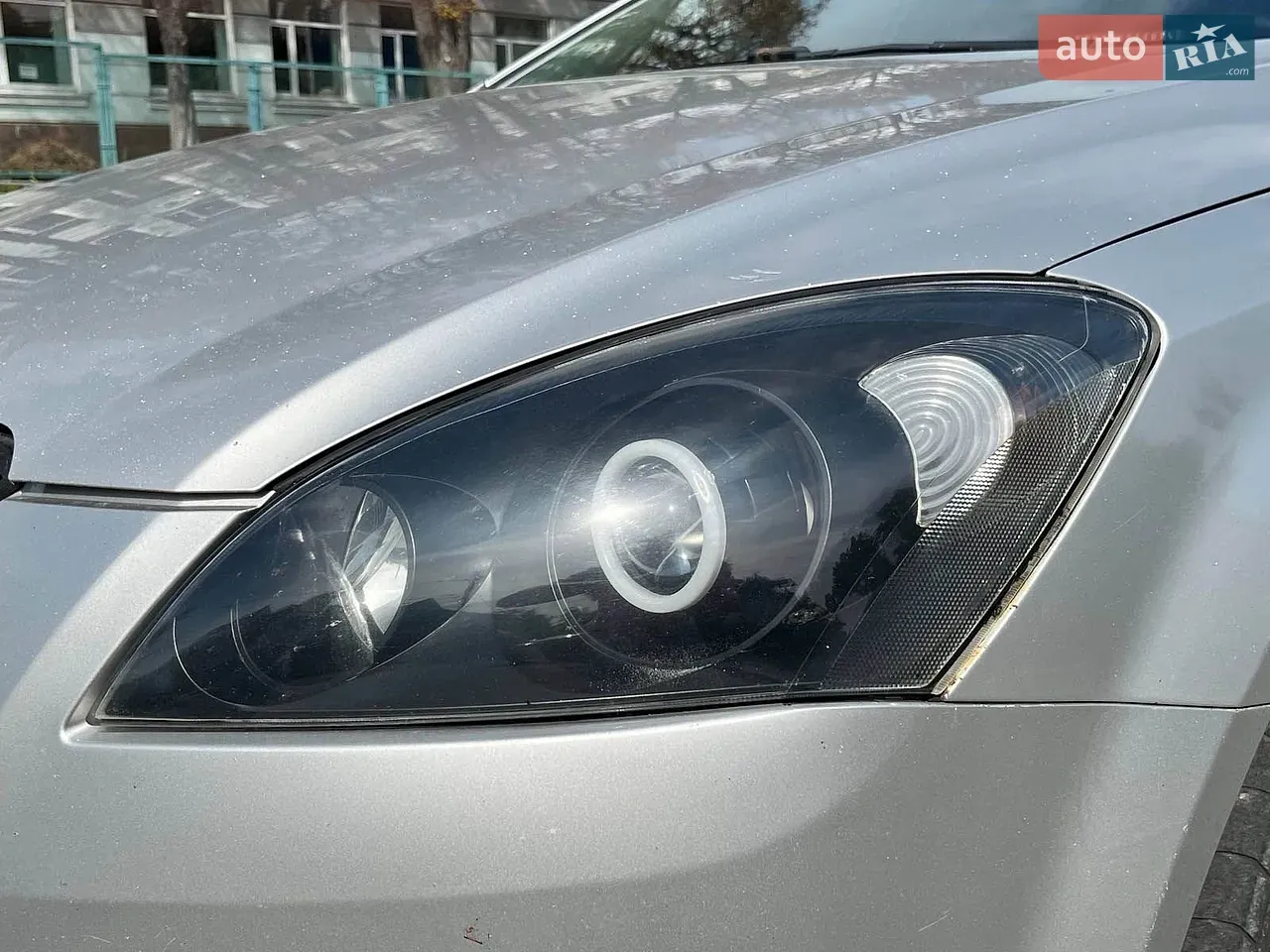 Kia Ceed 2007 photo 5
