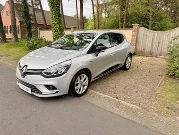Renault Clio 2018 photo 2