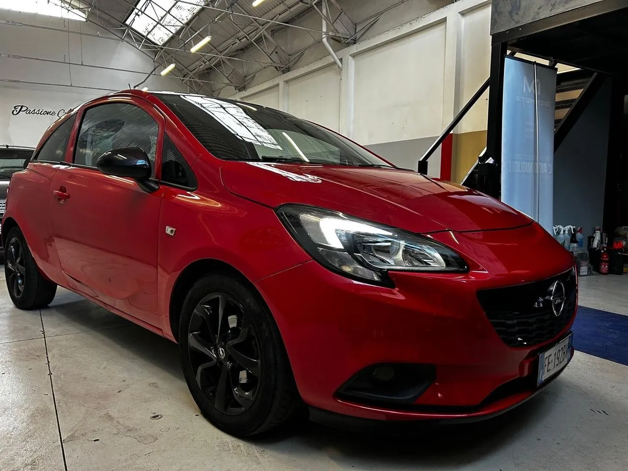 Opel Corsa 2016 photo 2