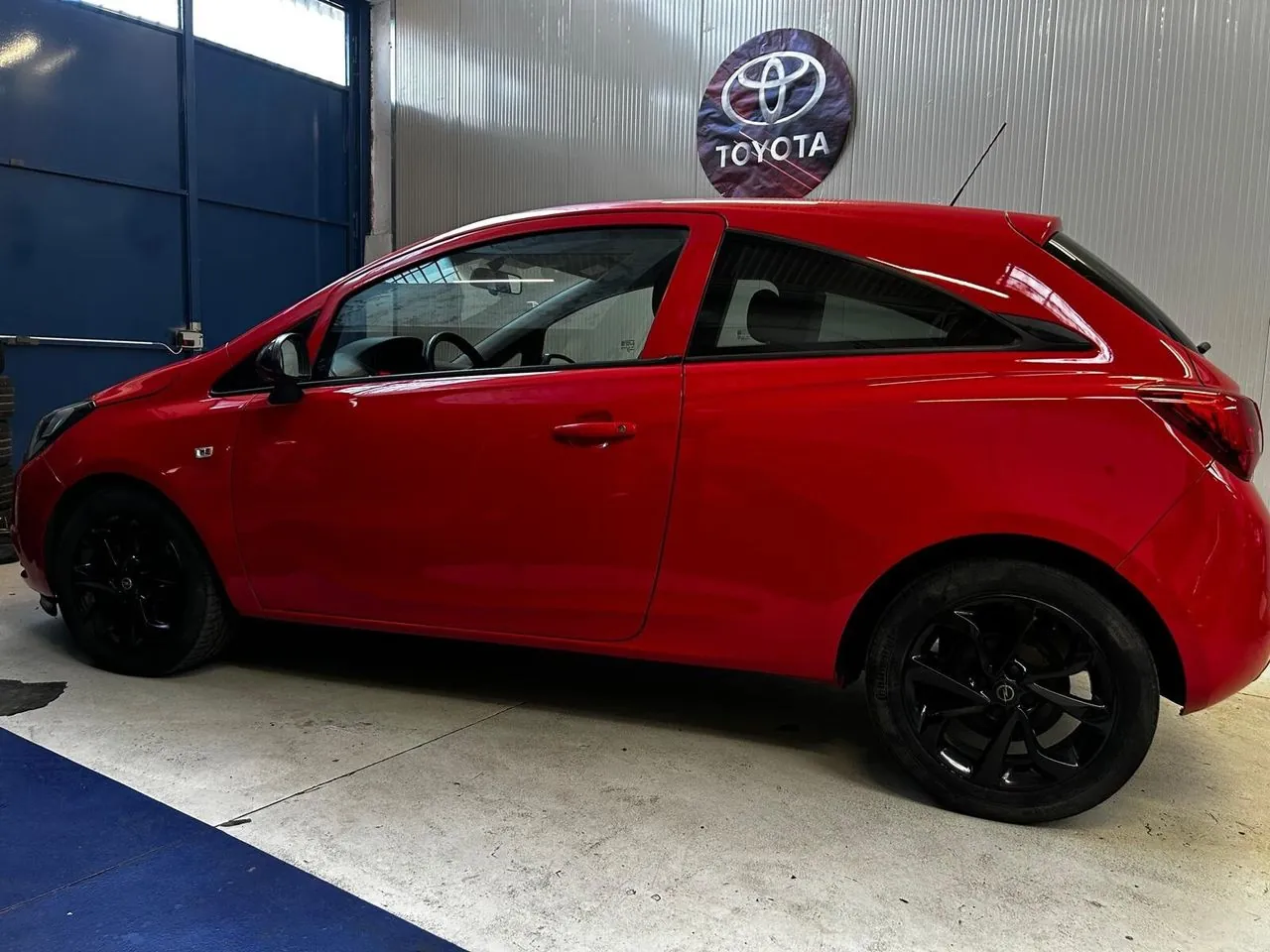 Opel Corsa 2016 photo 4