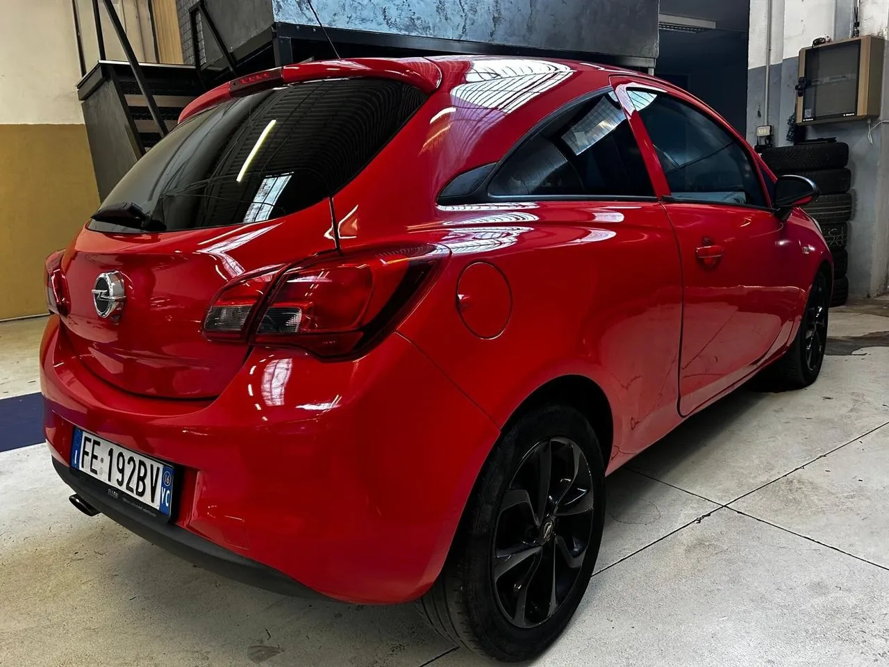 Opel Corsa 2016 photo 3