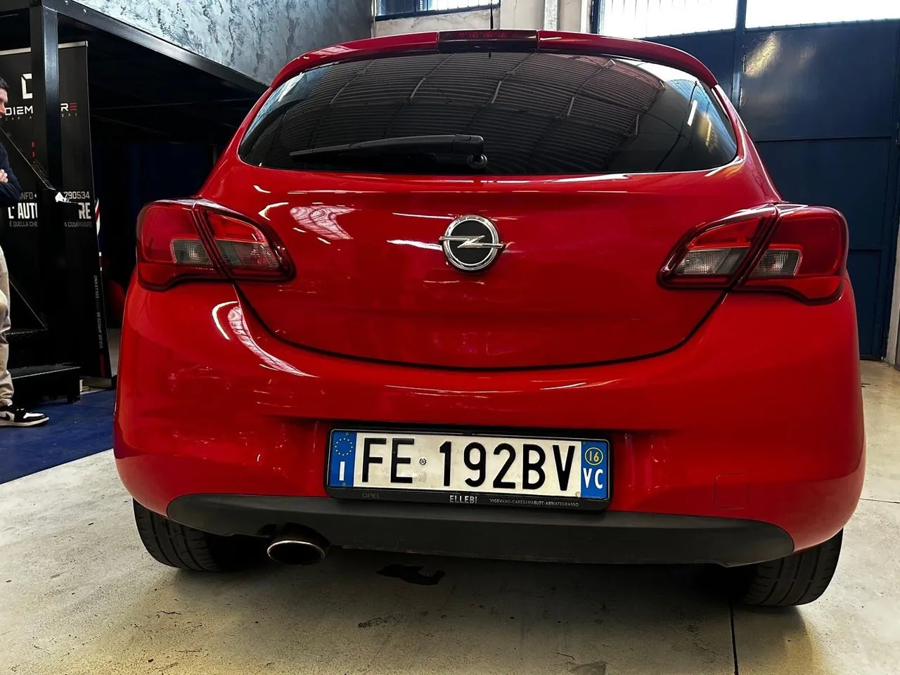 Opel Corsa 2016 photo 5