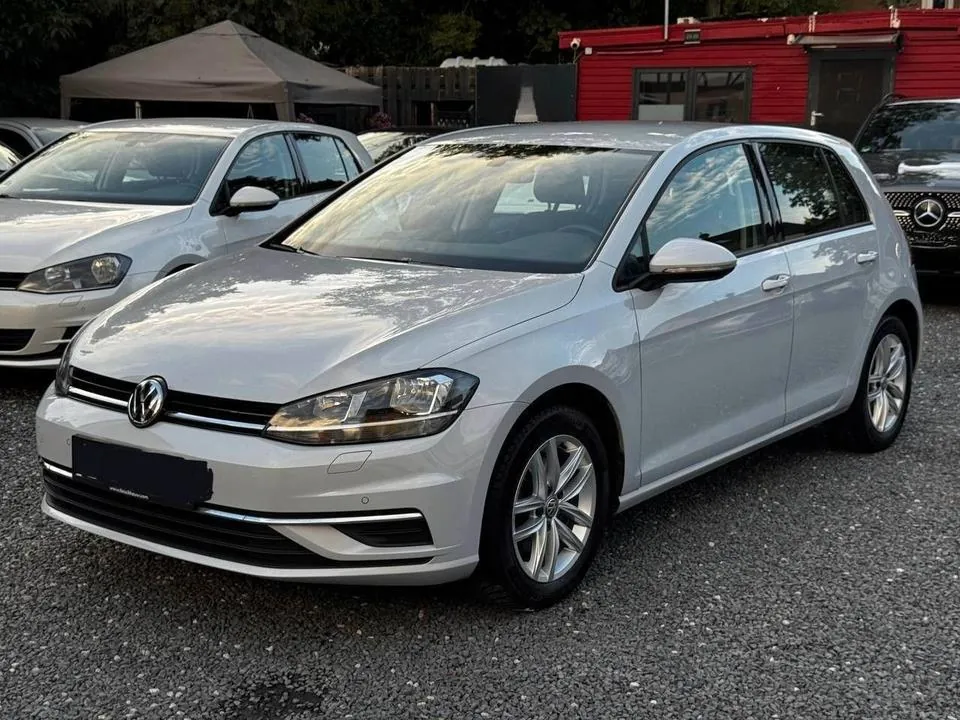 Volkswagen Golf Vii