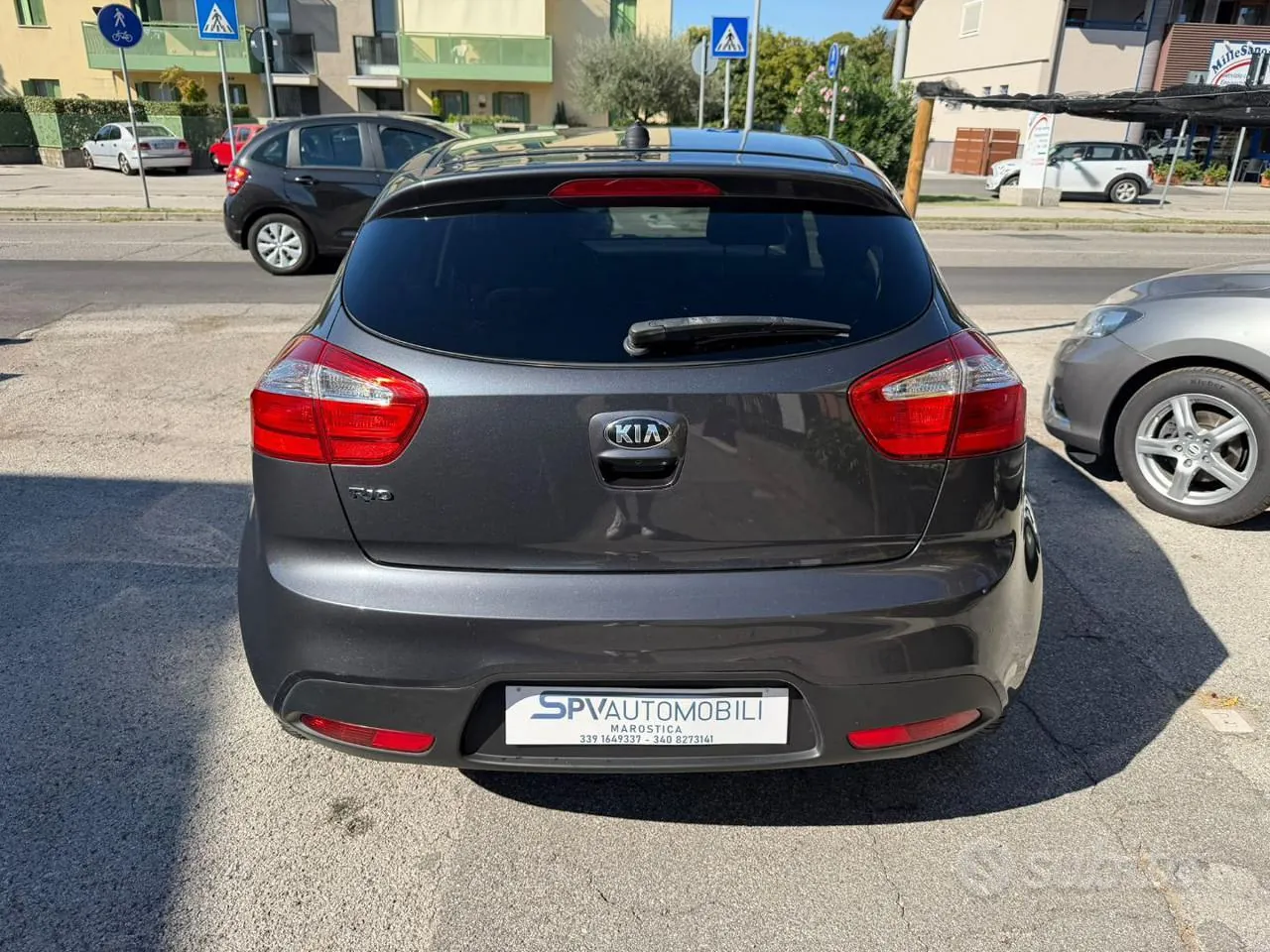 Kia Rio 2014 photo 3
