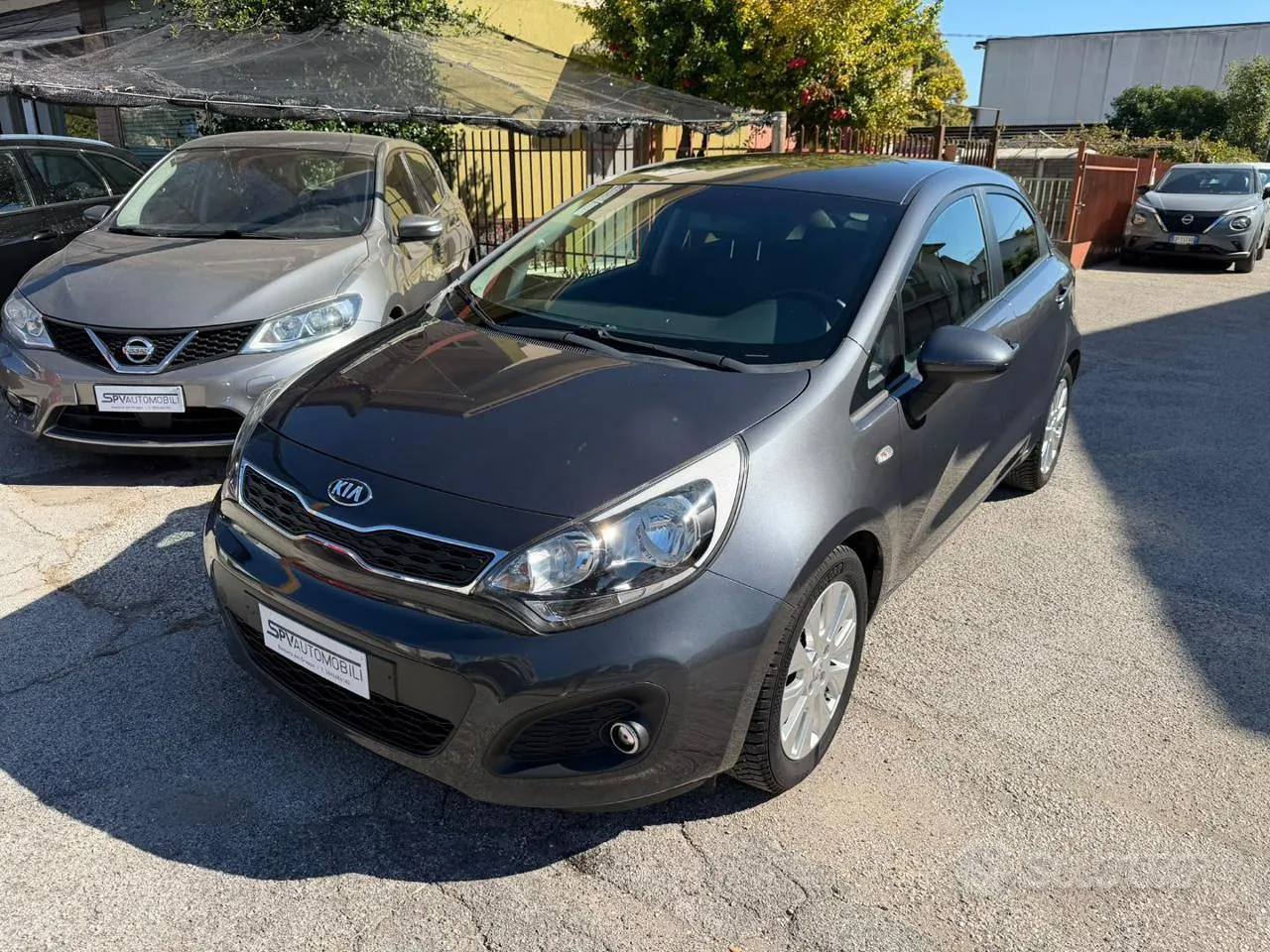 Kia Rio 2014 photo 5