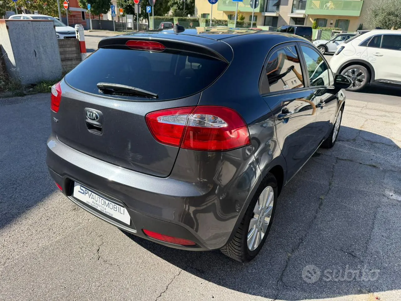 Kia Rio 2014 photo 2