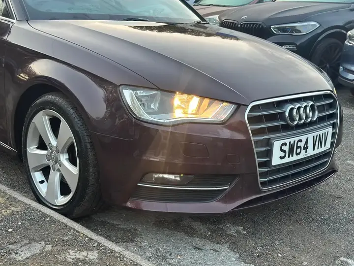 Audi A3 2015 photo 5