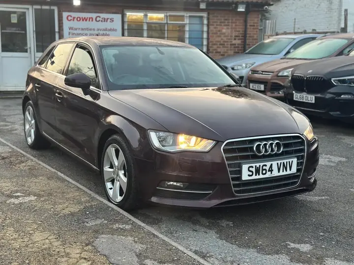 Audi A3 2015 photo 3