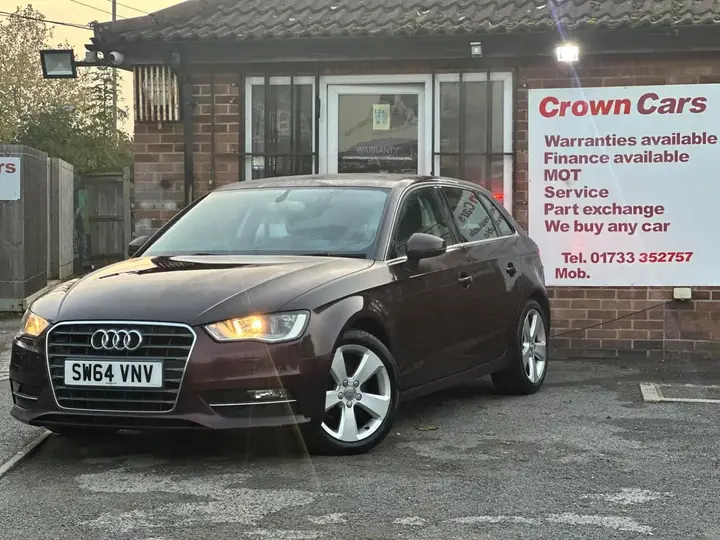 Audi A3