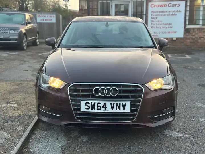 Audi A3 2015 photo 4