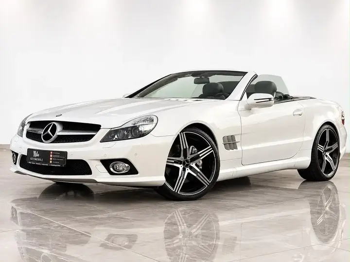 Mercedes-Benz Sl 350