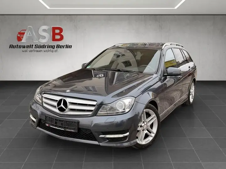 Mercedes-Benz C 350